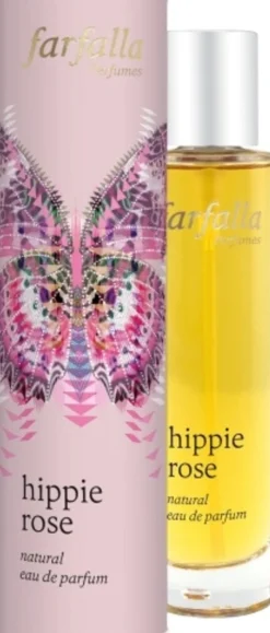 Hippie Rose - Natural Eau de Parfum, 50 ml