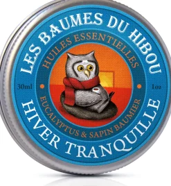 "Hiver Tranquille" Peaceful Winter Balm, 30 ml