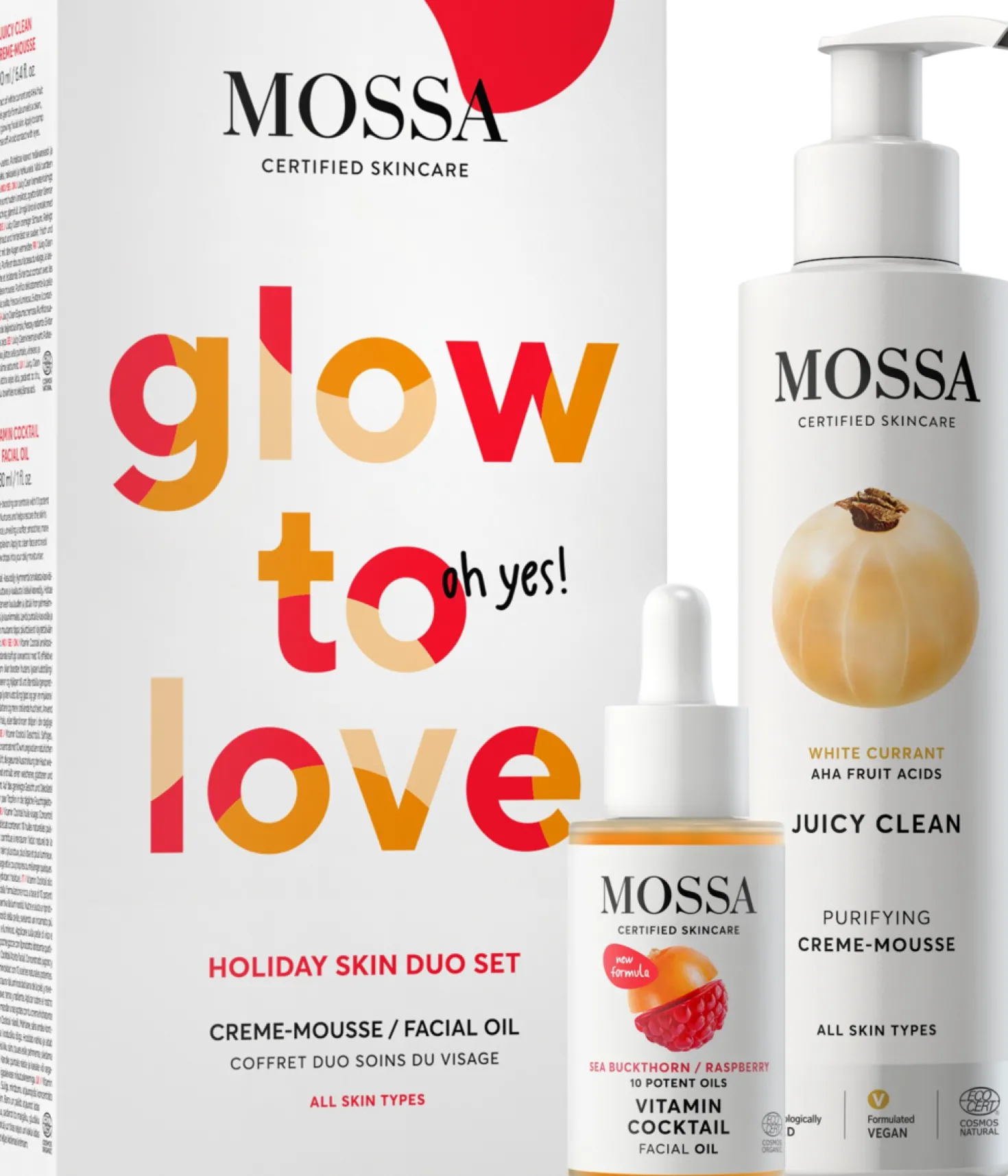 Holiday Skin Duo Set