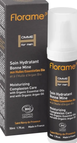 HOMME - Crema Viso Idratante, 50 ml