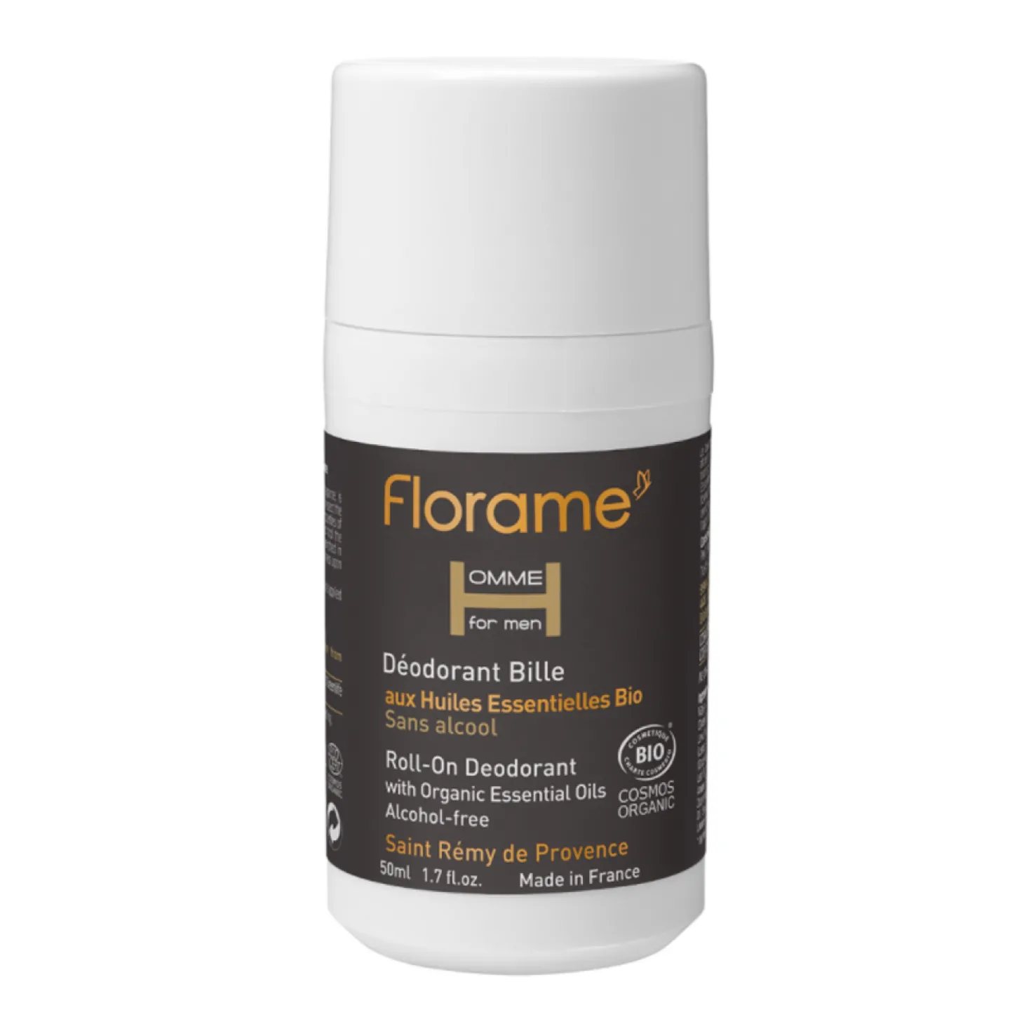 HOMME - Deodorante Rol-lon, 50 ml
