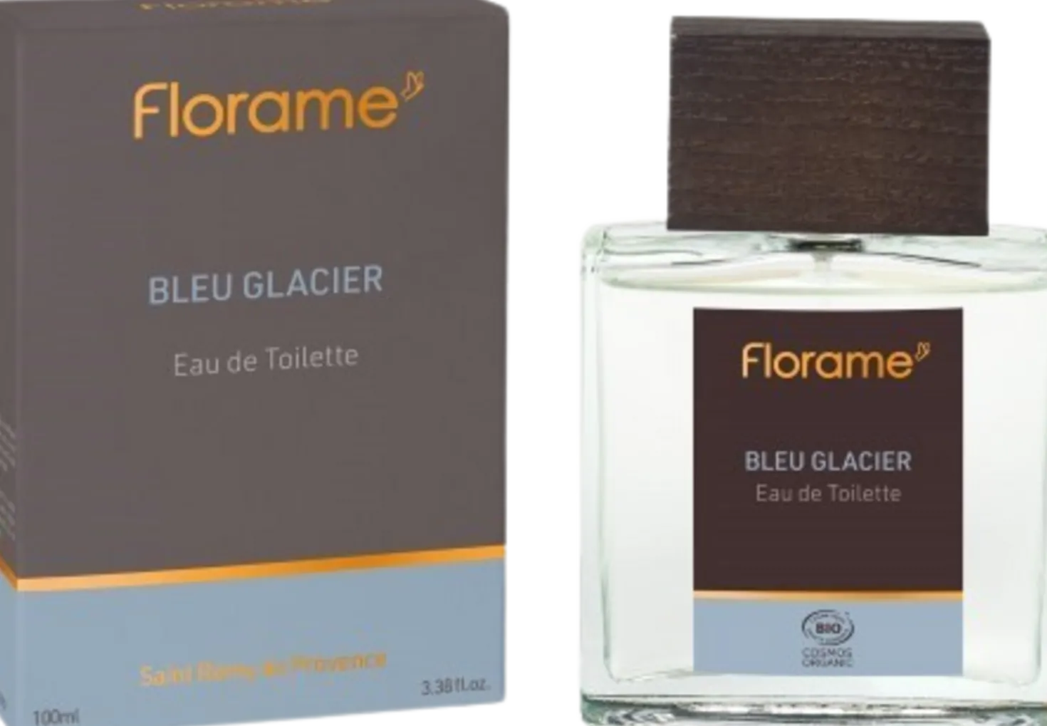 HOMME - Eau de Toilette Ice Blue, 100 ml
