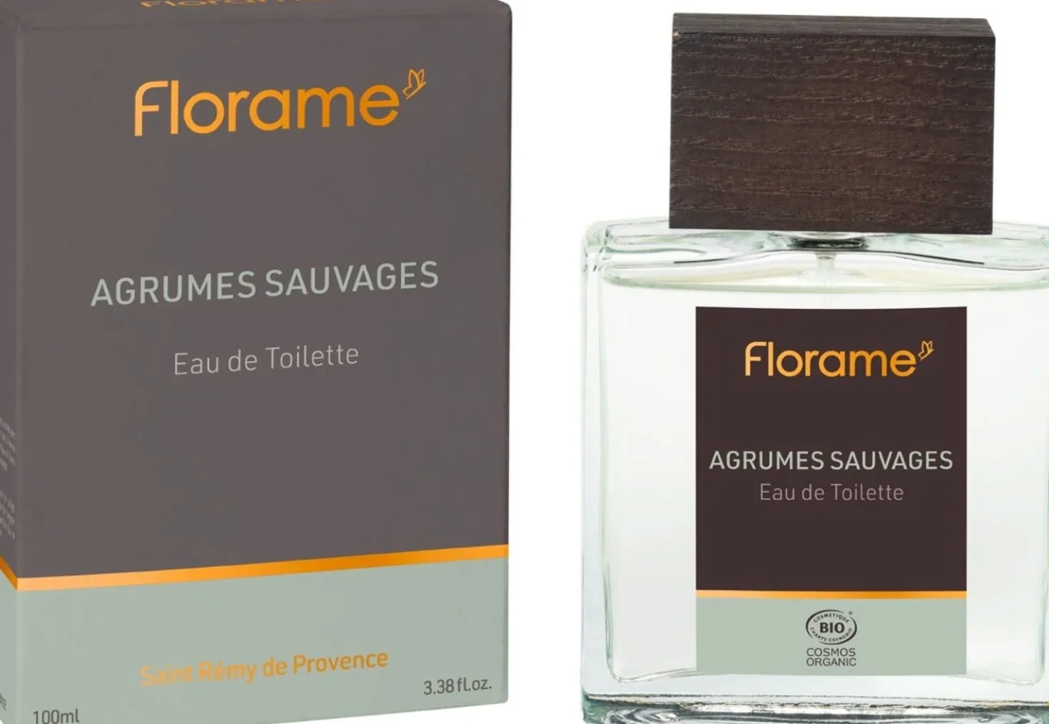 HOMME - Eau de Toilette Wild Citrus, 100 ml