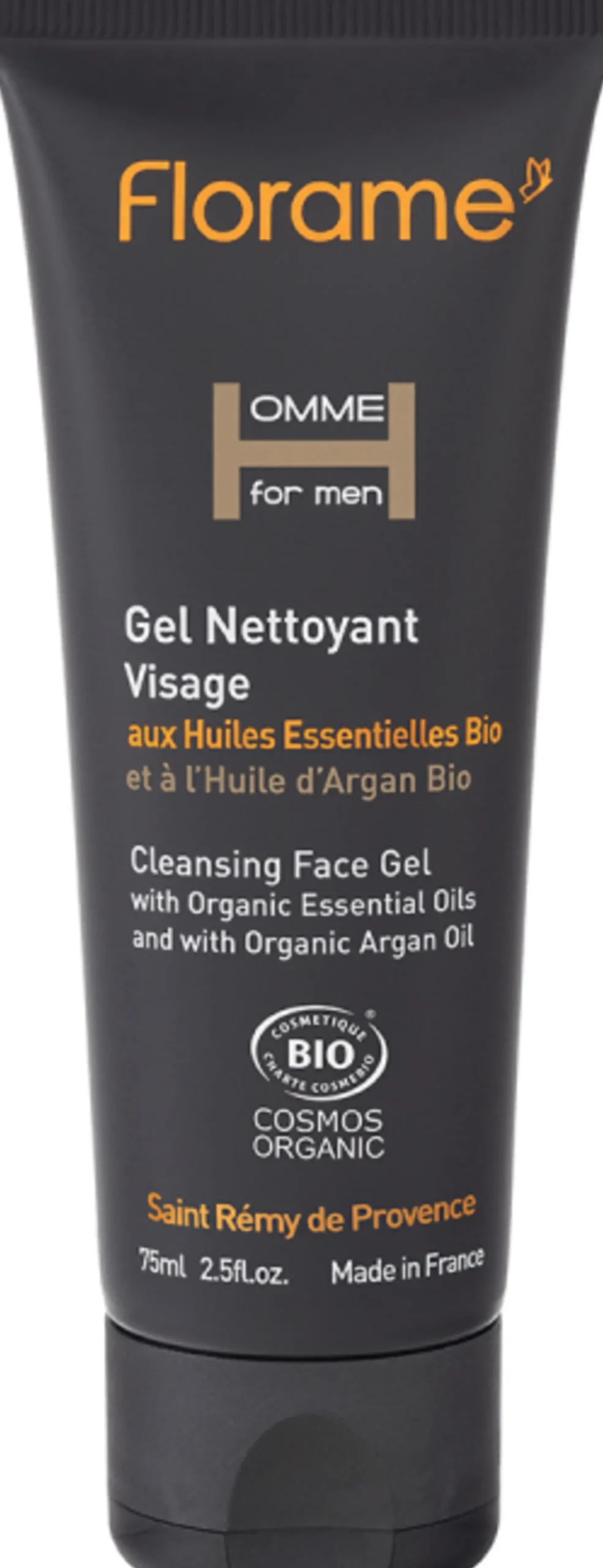 HOMME - Gel Detergente Viso, 75 ml