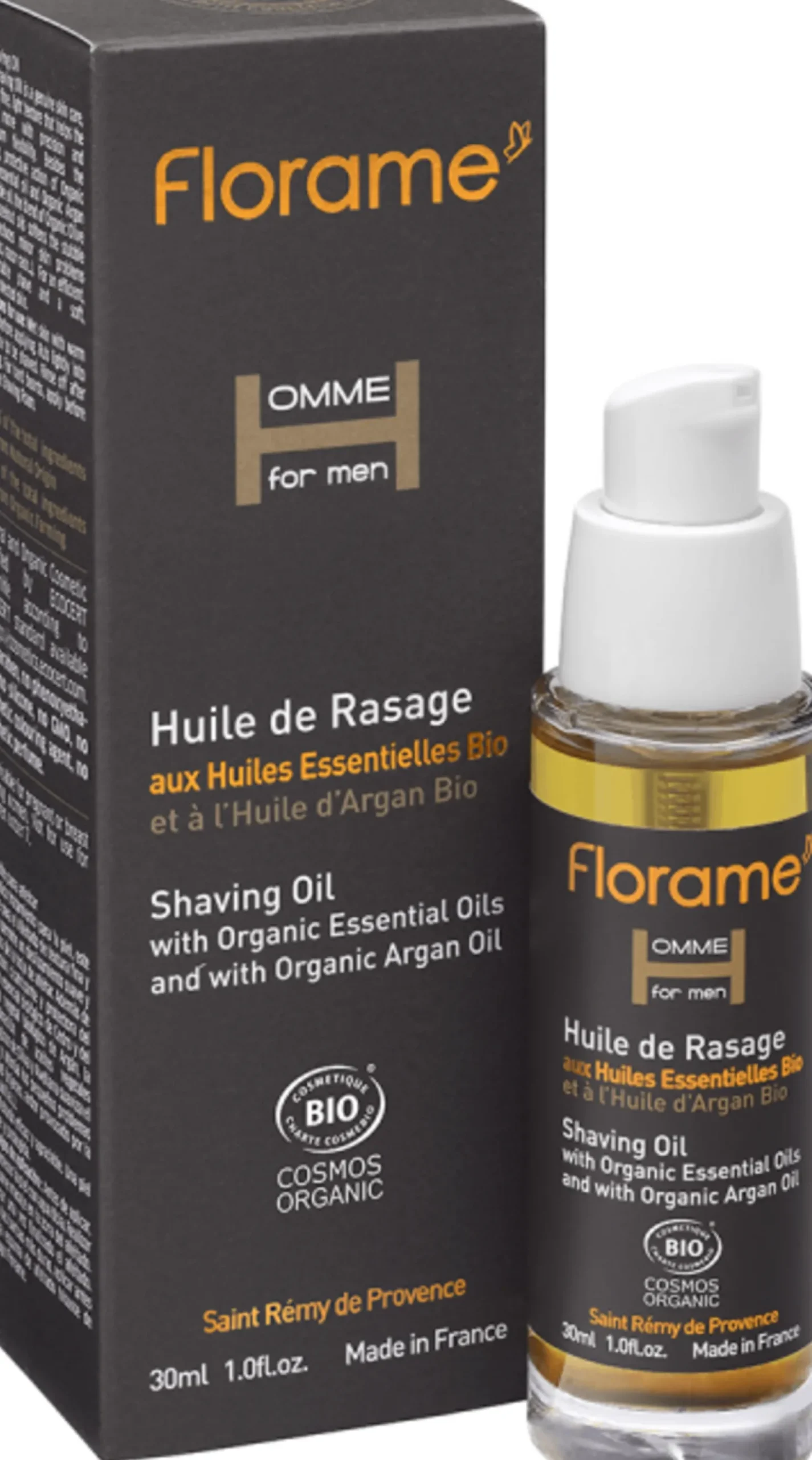 HOMME - Olio da Barba, 30 ml