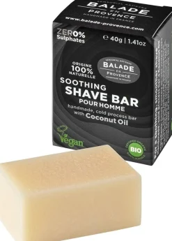 Homme Sapone da Barba Solido, 40 g