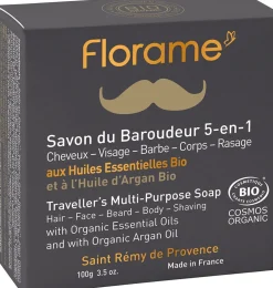 HOMME - Sapone 5in1, 100 g