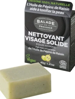 Homme Sapone Viso, 40 g