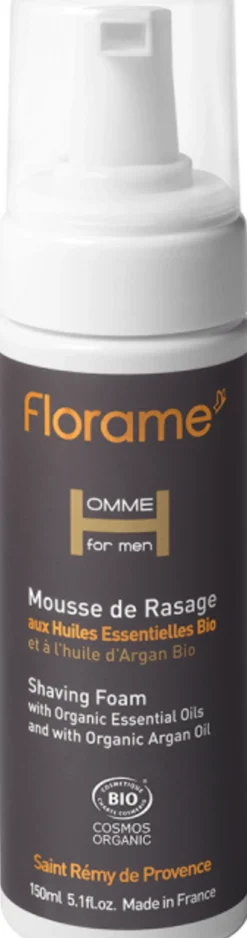 HOMME - Schiuma da Barba, 150 ml