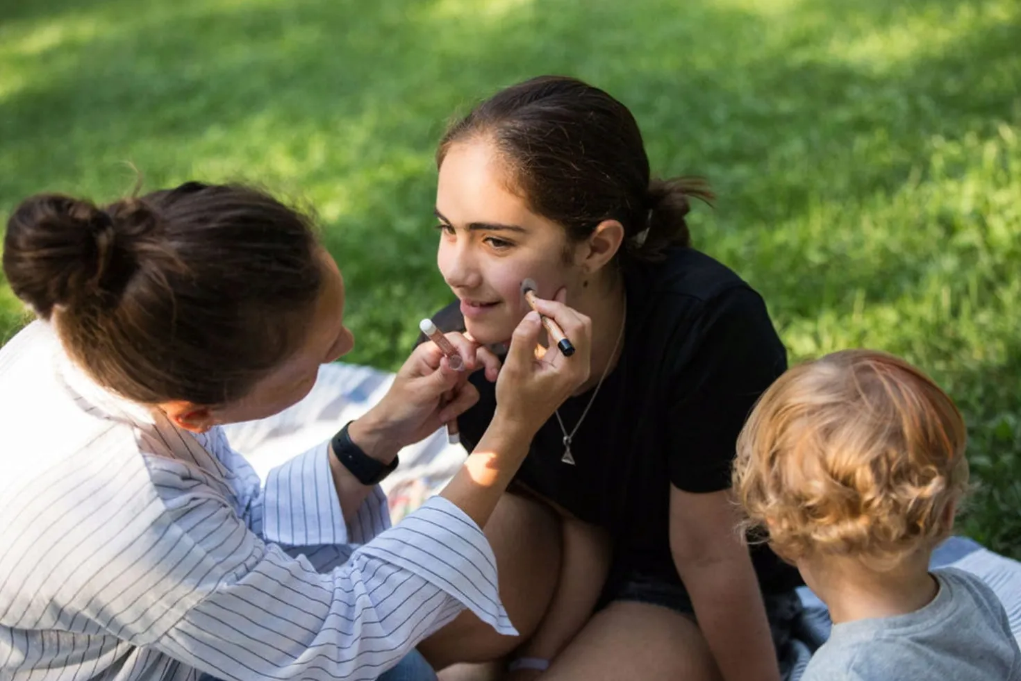 Horror Worlds Face Paint Pencils Set