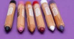 Horror Worlds Face Paint Pencils Set