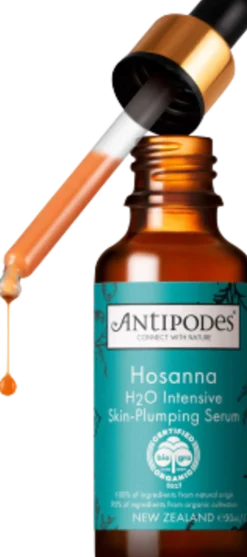 Hosanna H2O Intensive Skin-Plumping Serum, 30 ml