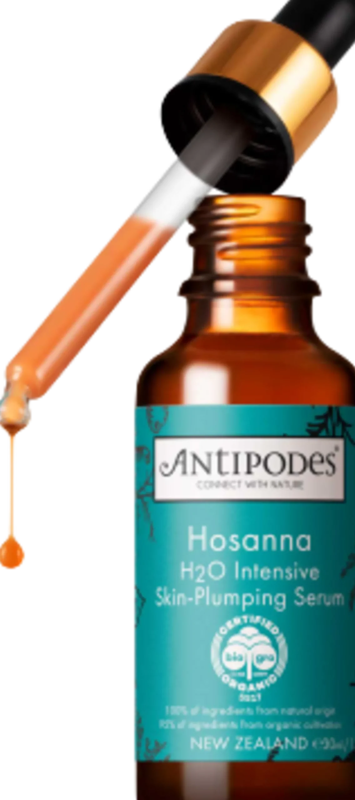 Hosanna H2O Intensive Skin-Plumping Serum, 30 ml