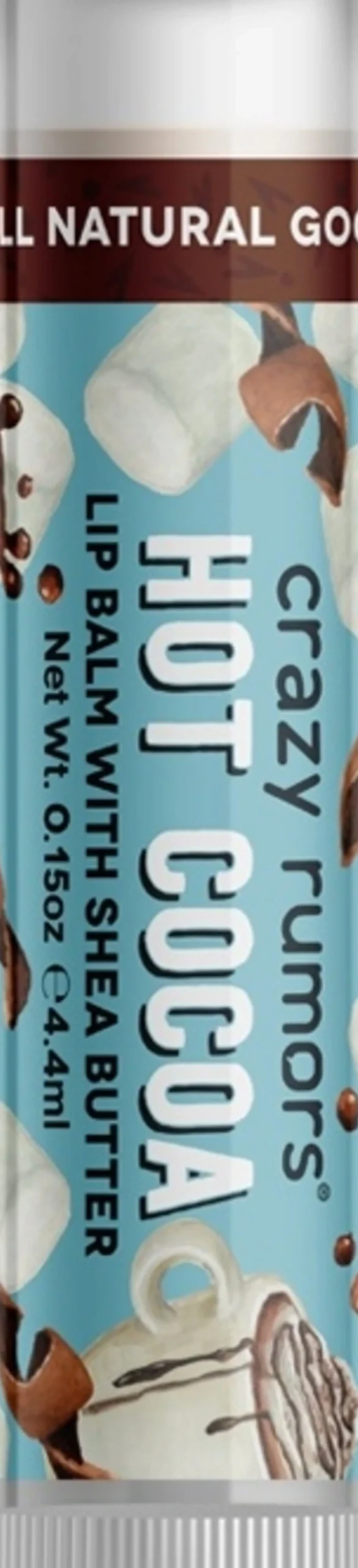 Hot Cocoa Lip Balm, 4,25 g