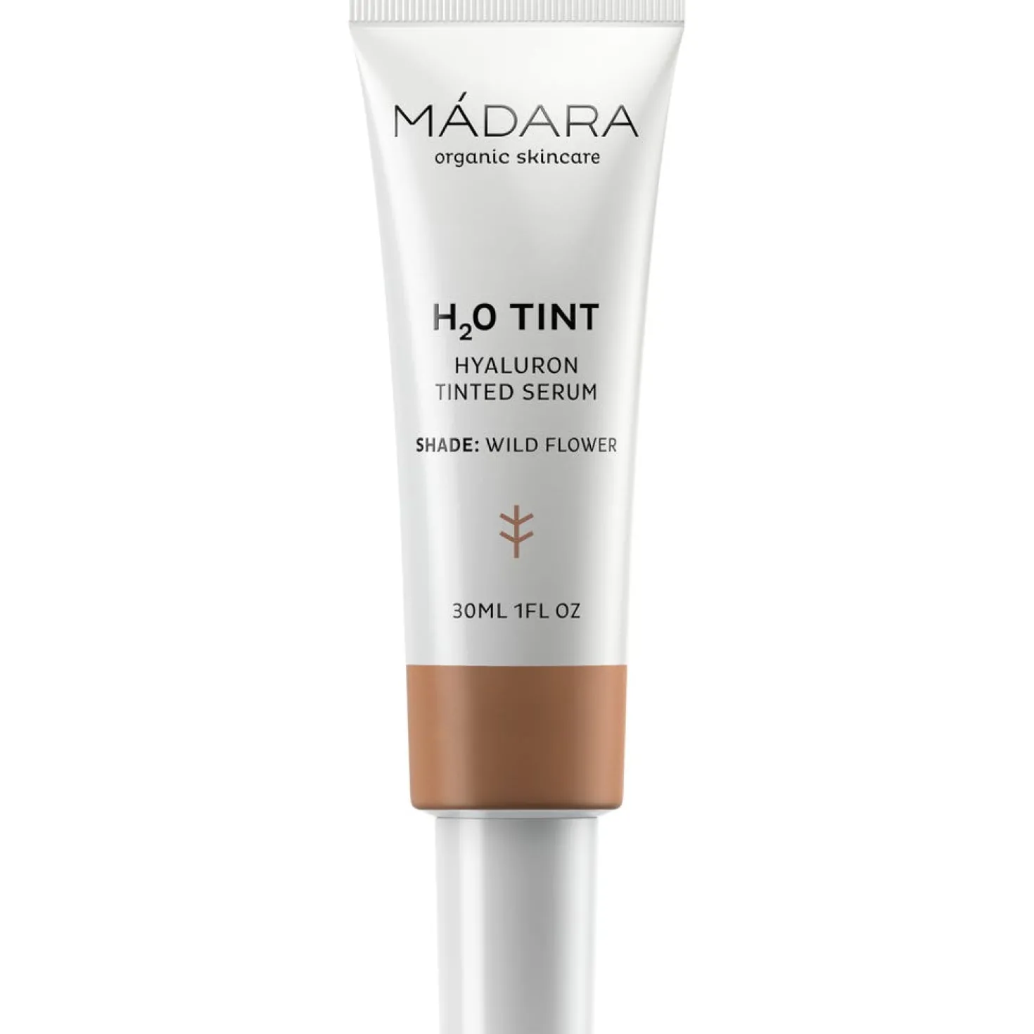 H2O TINT Hyaluron Tinted Serum, #1 May Flower (30 ml)