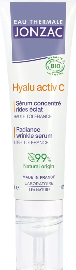 Hyalu activ C Radiance Wrinkle Serum, 30 ml