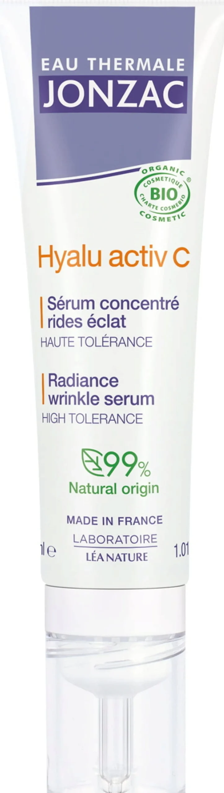 Hyalu activ C Radiance Wrinkle Serum, 30 ml