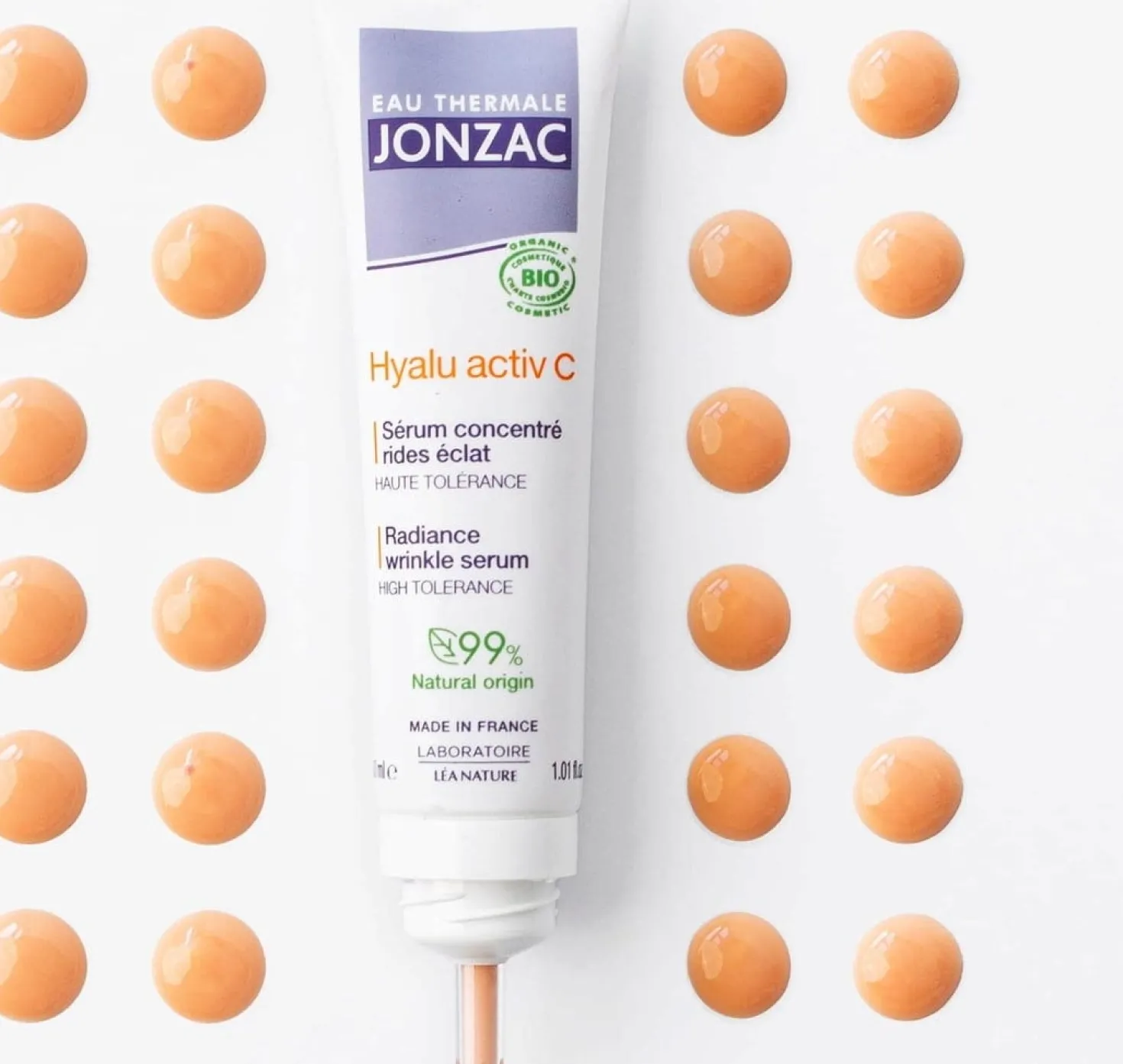 Hyalu activ C Radiance Wrinkle Serum, 30 ml