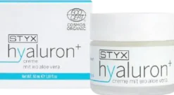 Hyaluron+ Crema con Aloe Vera Bio, 50 ml