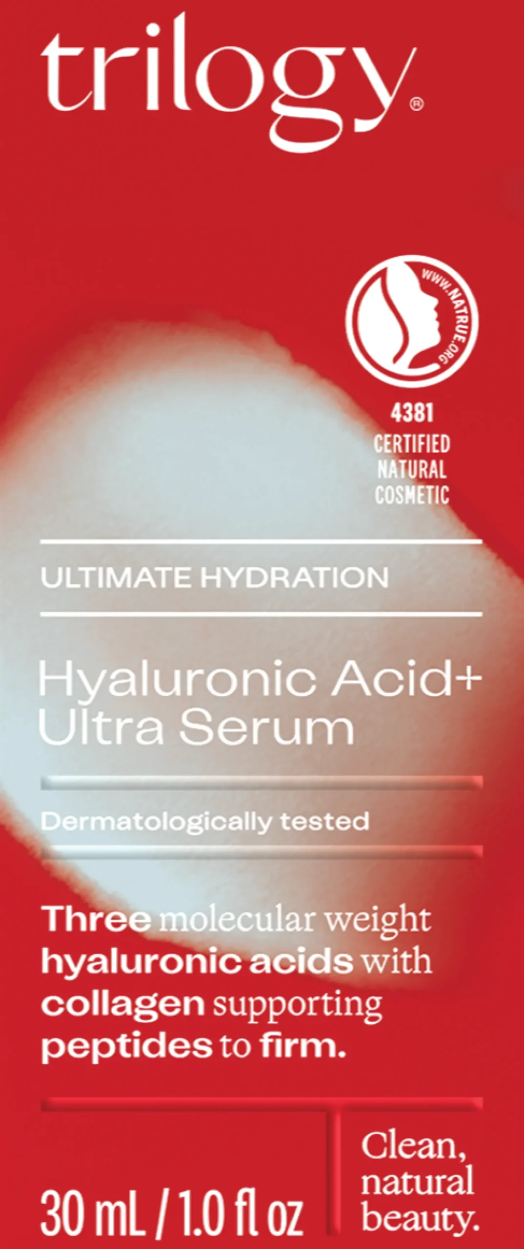Hyaluronic Acid+ Ultra Serum, 30 ml