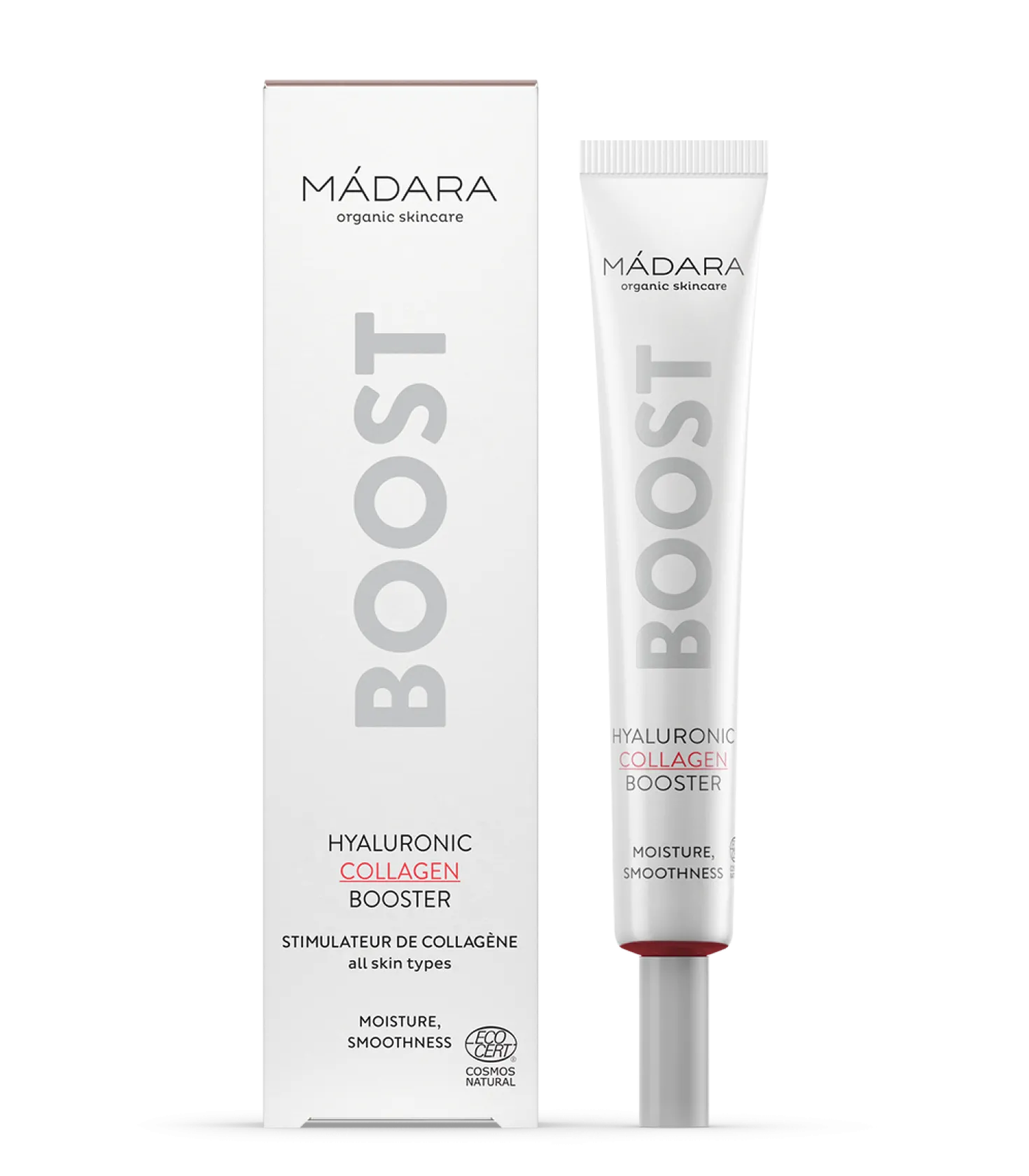Hyaluronic Collagen Booster Ampoules, 25 ml
