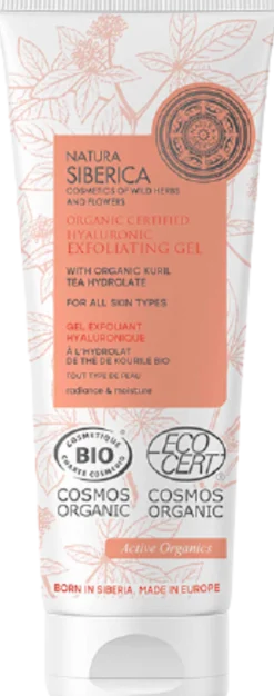 Hyaluronic Exfoliating Gel, 75 ml
