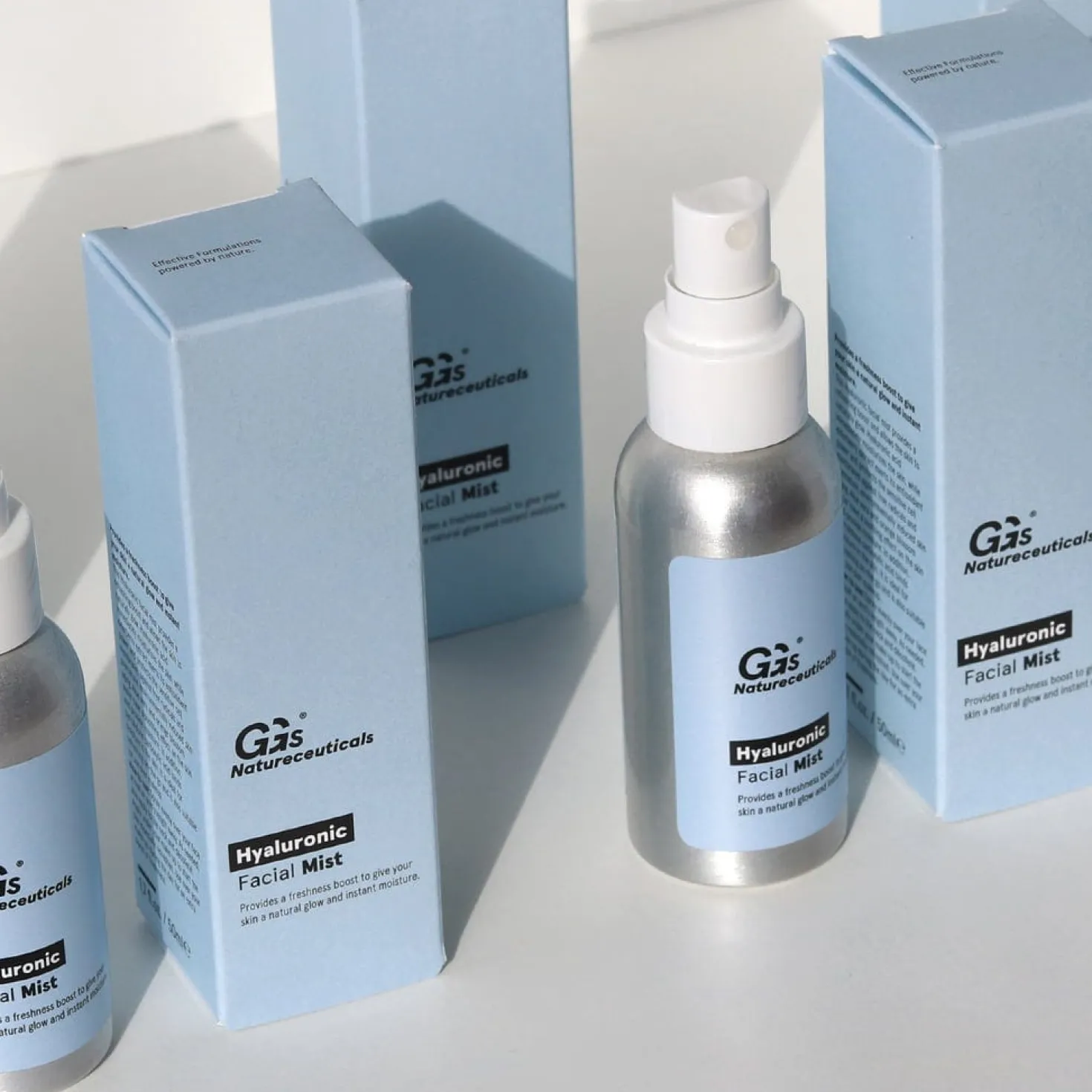 Hyaluronic Facial Mist, 50 ml