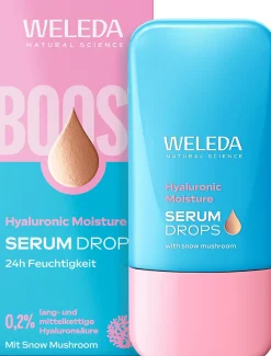 Hyaluronic Moisture Serum Drops, 30 ml