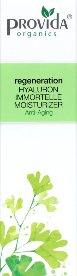 Hyaluron Immortelle Moisturizer, 50 ml