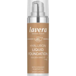 Hyaluron Liquid Foundation, 03 Warm Nude (30 ml)