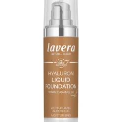 Hyaluron Liquid Foundation, 03 Warm Nude (30 ml)