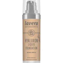 Hyaluron Liquid Foundation, 03 Warm Nude (30 ml)