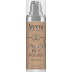 Hyaluron Liquid Foundation, 03 Warm Nude (30 ml)