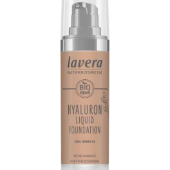 Hyaluron Liquid Foundation, 03 Warm Nude (30 ml)