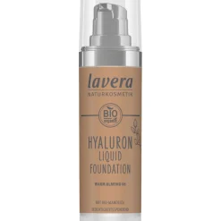 Hyaluron Liquid Foundation, 03 Warm Nude (30 ml)