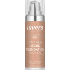 Hyaluron Liquid Foundation, 03 Warm Nude (30 ml)