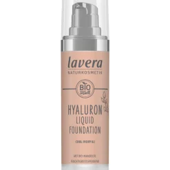 Hyaluron Liquid Foundation, 03 Warm Nude (30 ml)