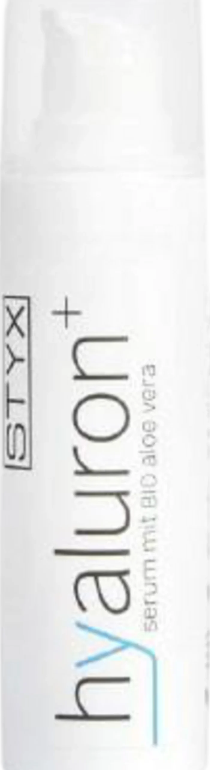 Hyaluron+ Siero con Aloe Vera Bio, 30 ml