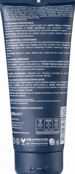 Hyalurvedic Balsamo Fortificante, 200 ml