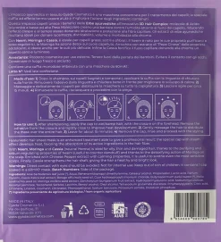 Hyalurvedic Impacco Ayurvedico in Tessuto Purificante, 60 ml
