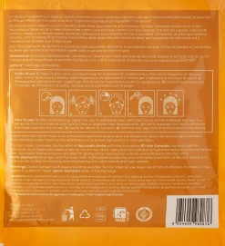 Hyalurvedic Impacco Ayurvedico in Tessuto Riflessante Gold Hair, 60 ml