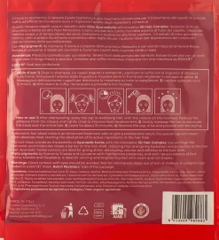 Hyalurvedic Impacco Ayurvedico In Tessuto Riflessante Red Hair, 60 ml