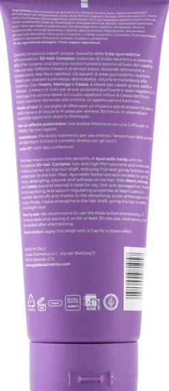 Hyalurvedic Impacco Ayurvedico Purificante, 200 ml