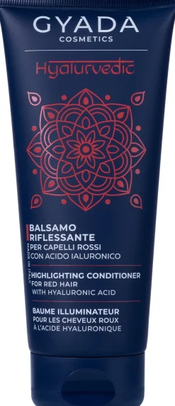 Hyalurvedic Impacco Ayurvedico Rilfessante Red Hair, 200 ml