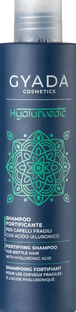 Hyalurvedic Shampoo Fortificante, 200 ml