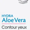 Hydra Aloe Vera - Contorno Occhi Distensivo Ipoallergenico, 15 ml