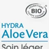 Hydra Aloe Vera - Crema Idratante Leggera 24 ore, 50 ml