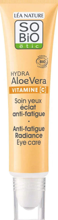 Hydra Aloe Vera - Trattamento Illuminante per il Contorno Occhi, 15 ml