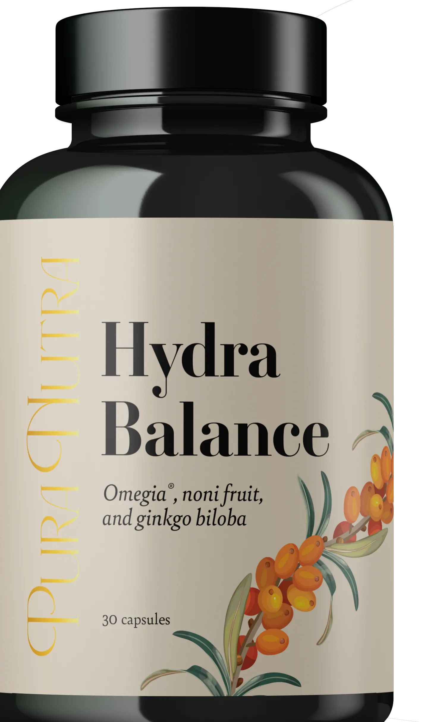 Hydra Balance, 30 capsule