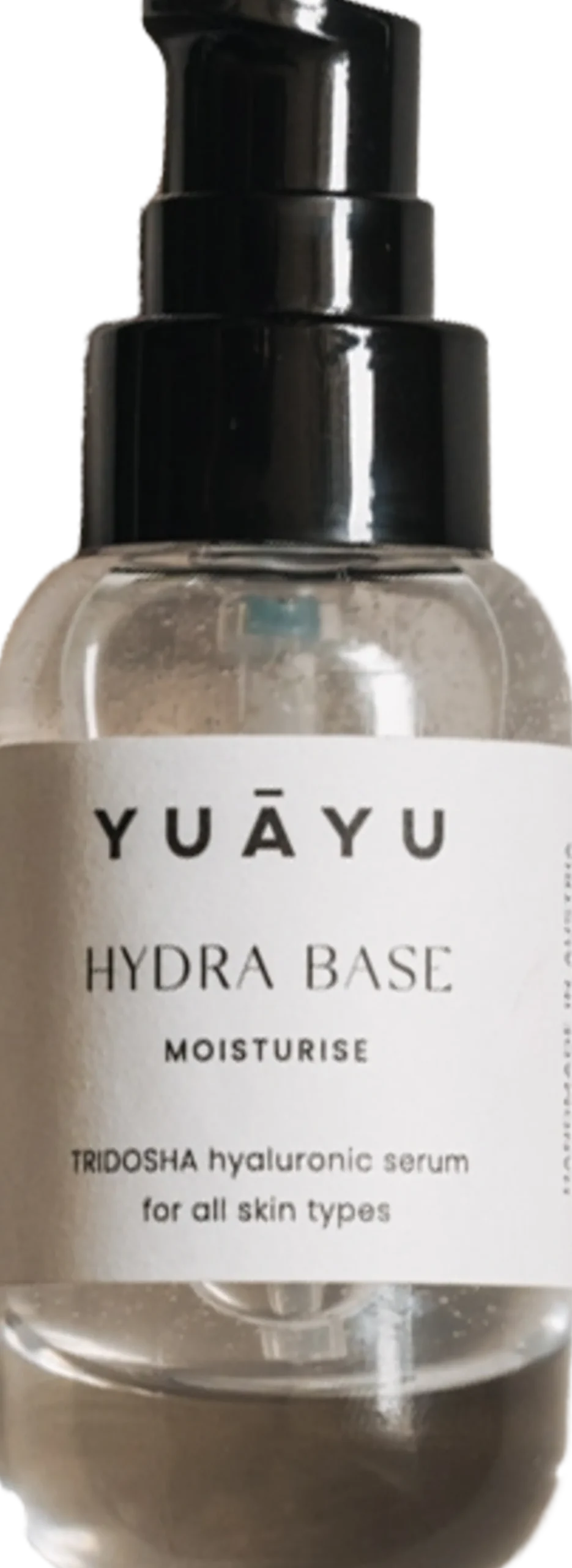 Hydra Base - Siero all'Acido Ialuronico, 30 ml